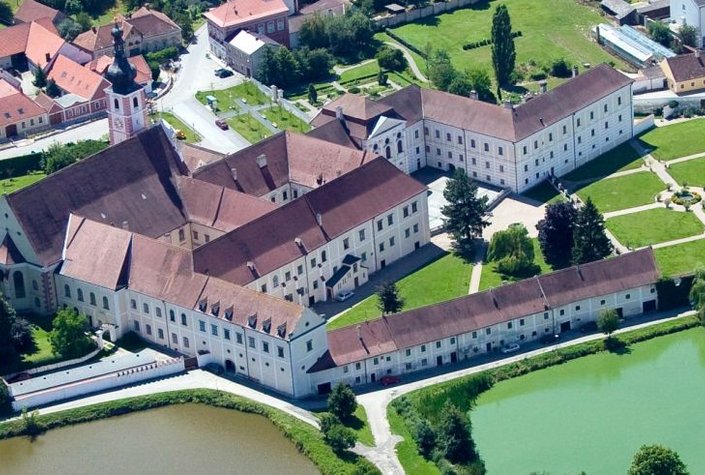 Stift Geras