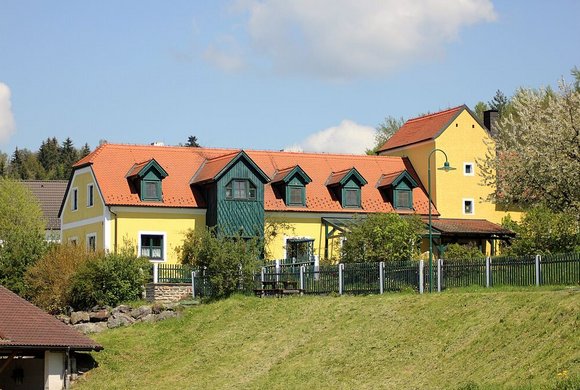 Ferienwohnung zum alten Forsthaus