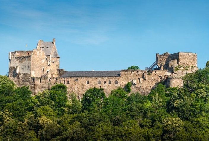 Burgruine Aggstein