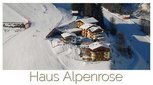 Haus Alpenrose - Großarl - Großarltal