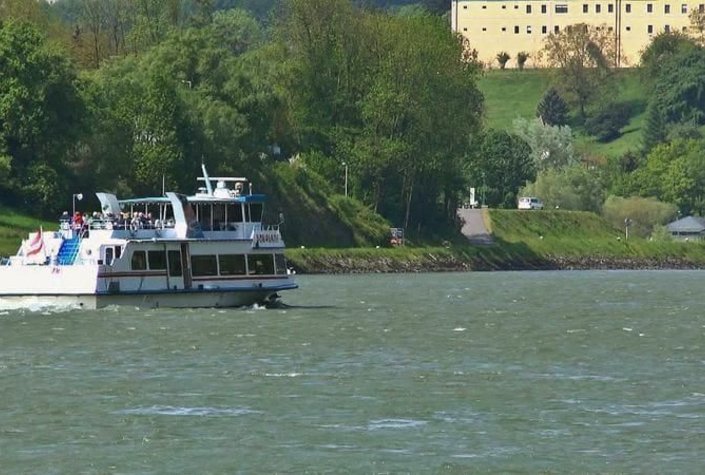 Donauschiffahrt Ardagger