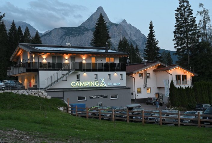 Camping Dr. Lauth
