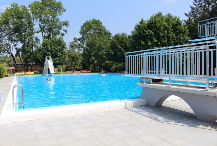 Freibad Oberschützen