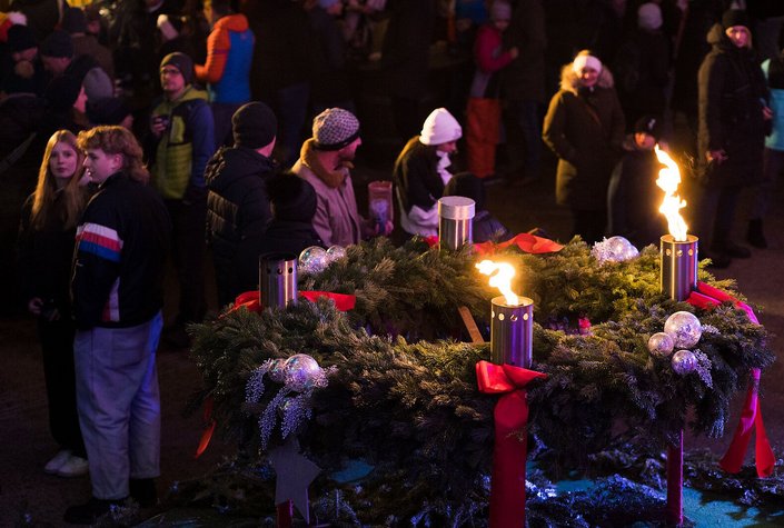 Schwazer Adventmarkt