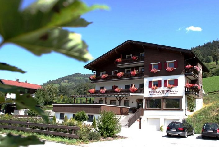 Haus Edelweiss am See