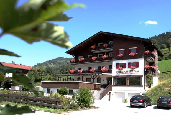 Haus Edelweiss am See