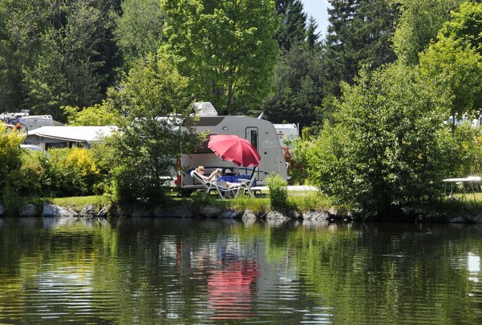 Ferienparadies Natterer See