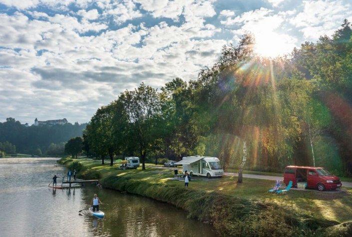 Camping Sulmsee