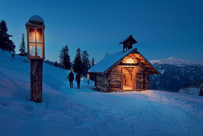 Adventzauber St. Michael & Adventweg am Katschberg