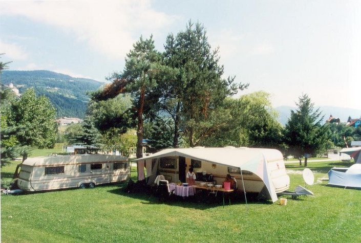 Campingplatz Unzmarkt-Frauenburg