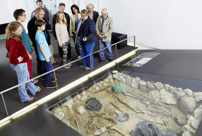 Keltenmuseum Hallein