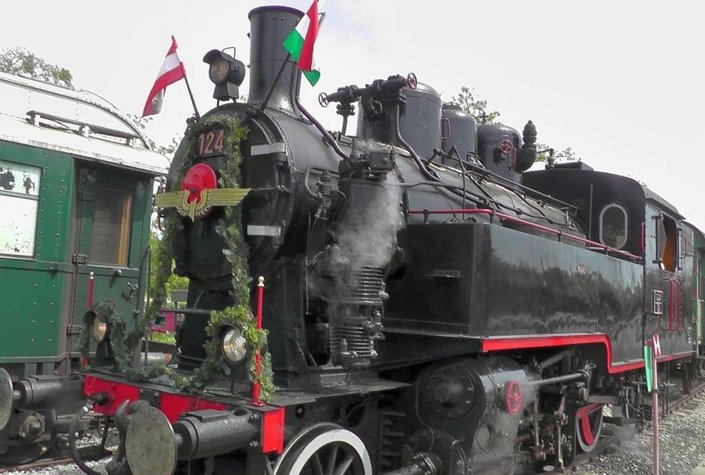 Eisenbahnmuseum Knittelfeld