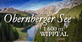 Obernberger See - Obernberg - Wipptal