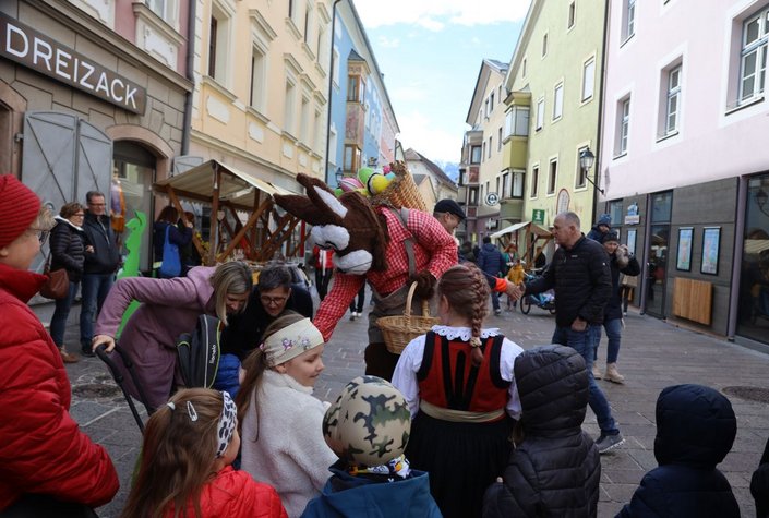 Schwazer Osterwelt