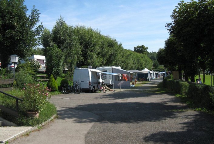 Camping Traunsee