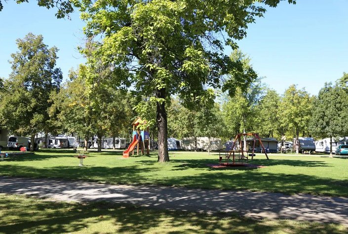 Campingplatz Zicksee