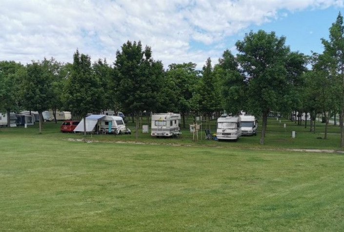 Campingplatz Zicksee