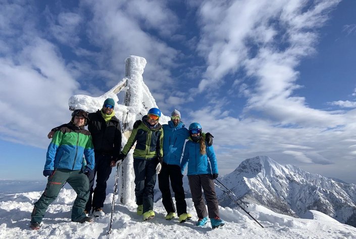 Die Skischule.at