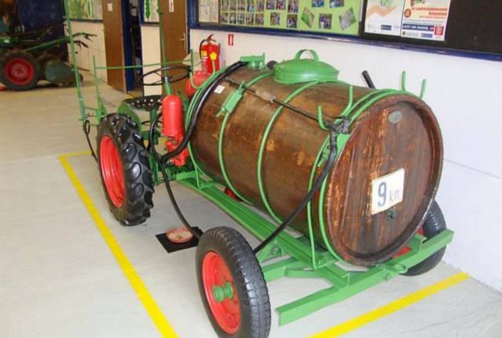 Landtechnik Museum Burgenland