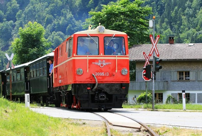 Museumsbahn Wälderbähnle