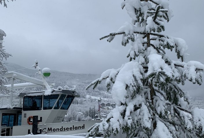 Apollo Advent am Mondsee