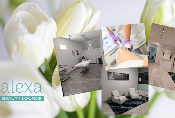 BEAUTY LOUNGE alexa