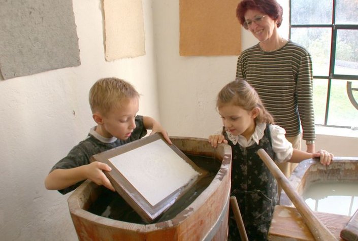 Österreichisches Papiermachermuseum