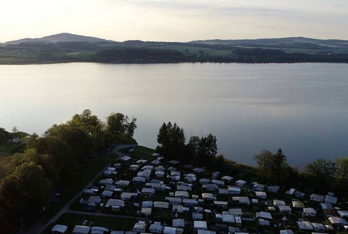 Strandcamping Fenningerspitz