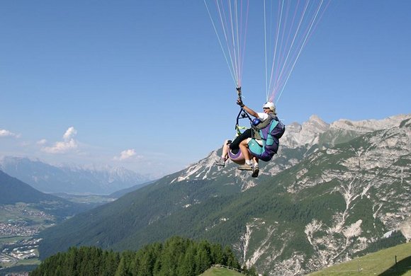 fly together - Paragleiter & Drachen-Tandemflüge