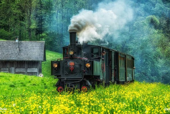 Museumsbahn Wälderbähnle