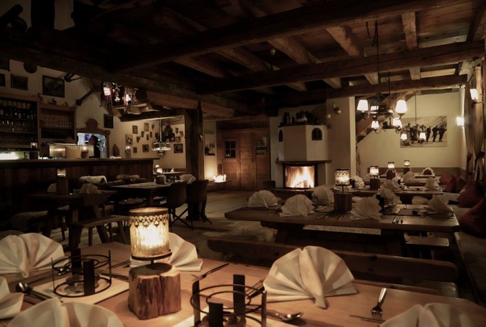 Appart & Chalet Montana