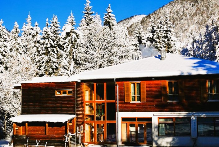 Naturfreunde Sporthotel Grünau - Haus Wimmergreuth