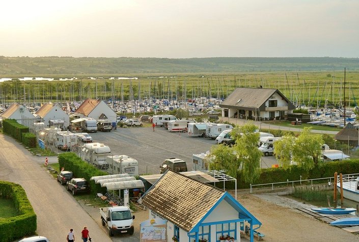 CamÖ - Camping Mörbisch