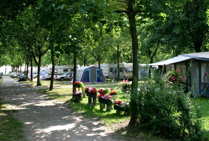 Campingplatz Zicksee