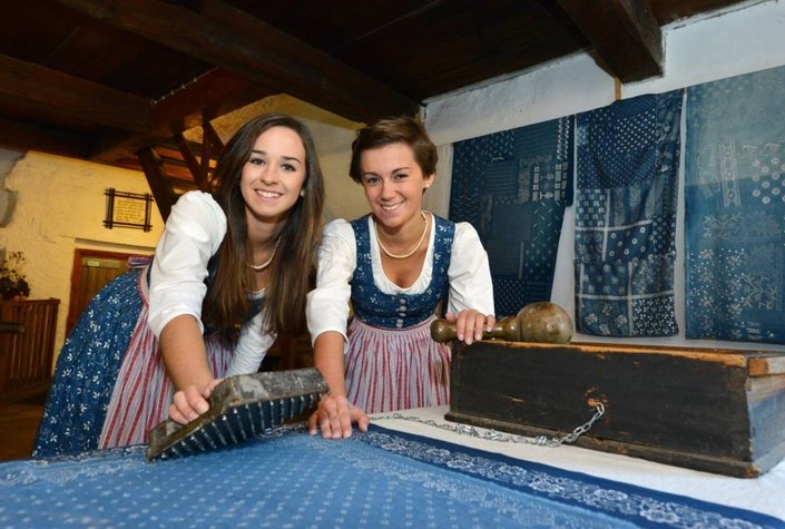 Färbermuseum Gutau