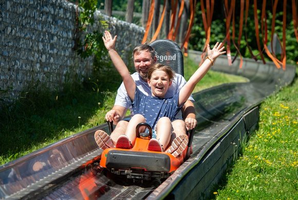 Erlebnispark Sommerrodelbahn Koglhof