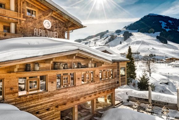 Wellnesshotel Alpin Juwel