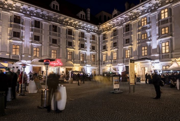 Adventmarkt im Schloss Esterházy