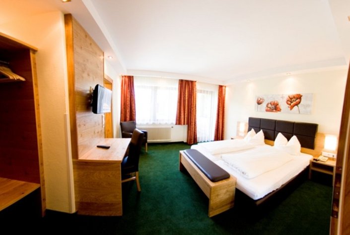 Landhotel Salzburger Dolomitenhof