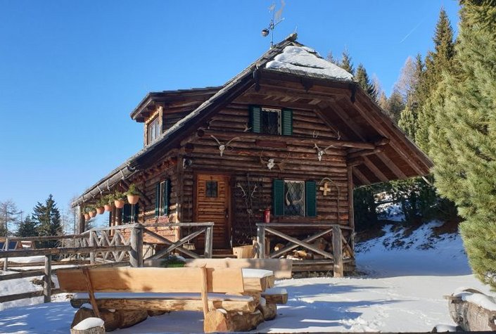 Godi´s Hütte & Moni´s Hütte