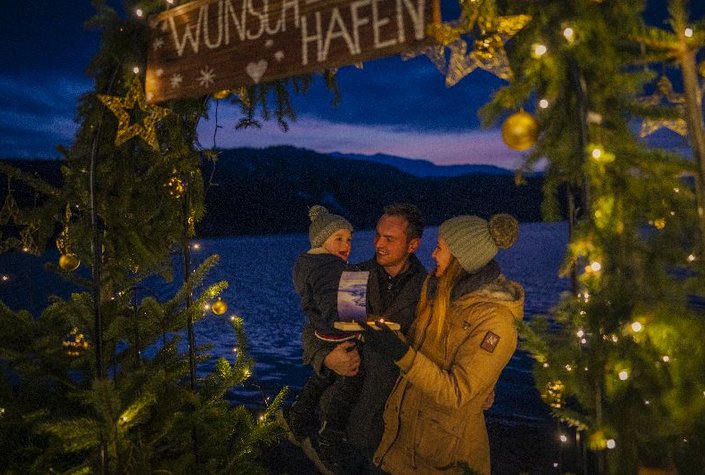 Advent in Millstatt am See