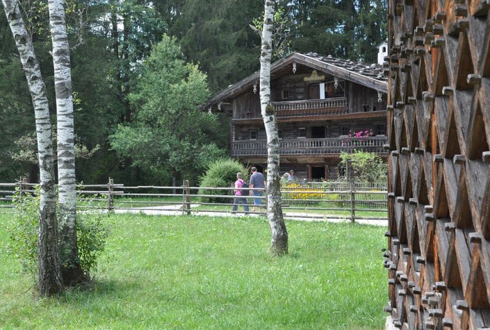 Salzburger Freilichtmuseum Großgmain