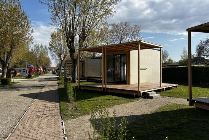 Strandcamping Podersdorf am See