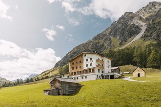 Umgeben von Natur, abseits vom Trubel und doch mittendrin im...