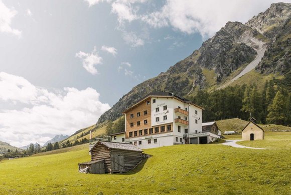 Berghotel & Restaurant Bodenalpe