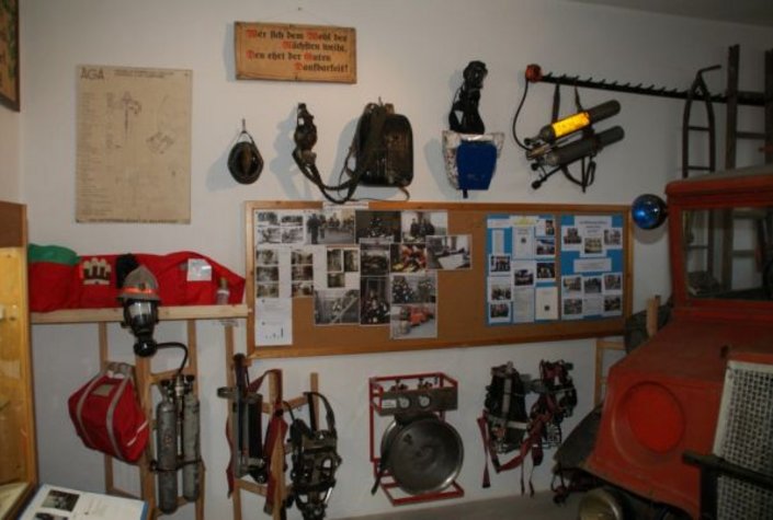 Feuerwehrmuseum Dobersberg