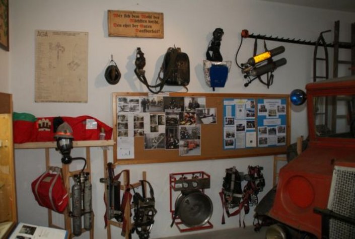 Feuerwehrmuseum Dobersberg