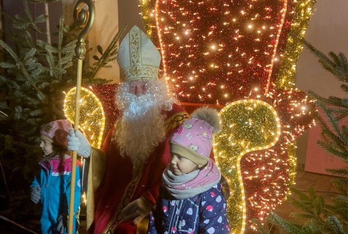 Advent im Kunsthaus Horn