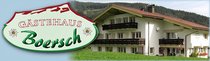 Gaestehaus Boersch - Riezlern - Kleinwalsertal