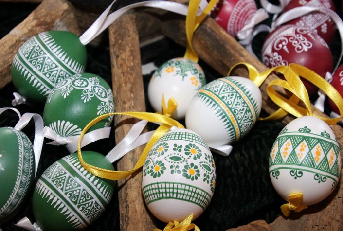 23. Ostermarkt Kunst und Brauchtum rund um Ostern